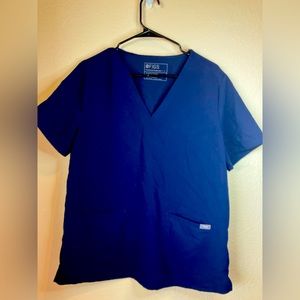 Figs navy blue Scrub set L/LP.. 2 sets available